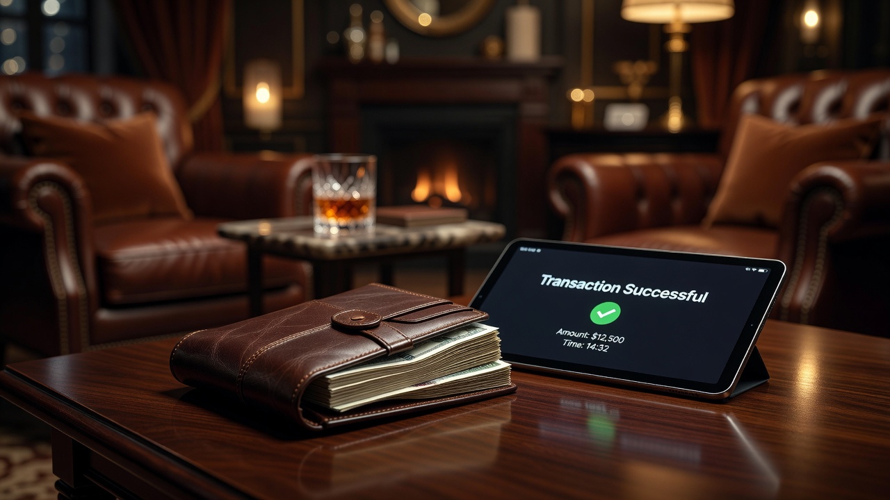 Jak wypłacić wygrane na konto bankowe? - casino bank transfer